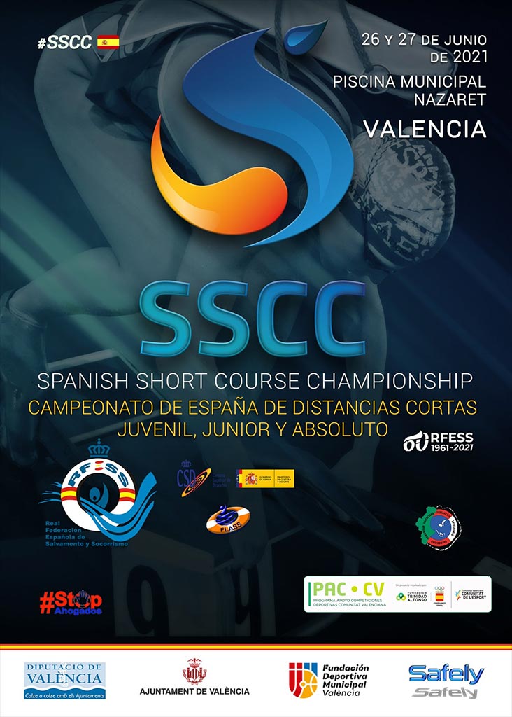 Campeonato de España de distancias cortas juvenil, junior y absoluto
