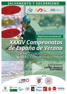 XXXIV Campeonato de España de Verano