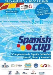 I Campeonato de España Individual Juvenil, Júnior y Absoluto